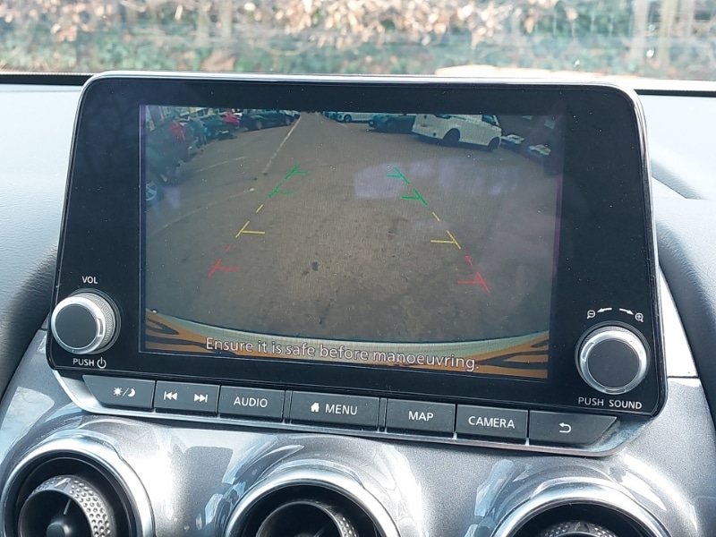 Used Nissan Juke 2023 for sale - 78219796: Photo 10