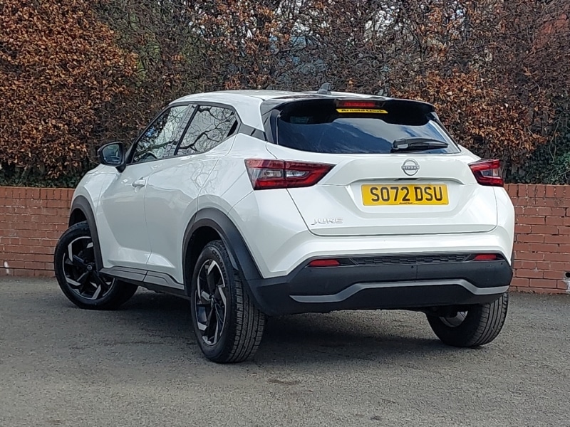 Used Nissan Juke 2023 for sale - 78219796: Photo 3