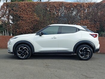 Used Nissan Juke 2023 for sale - 78219796: Photo