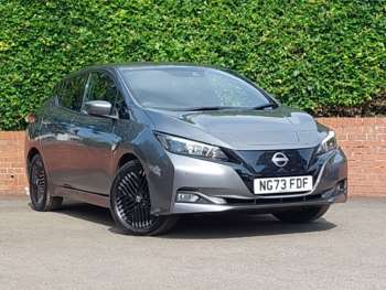 2023 - 110kW N-Connecta 39kWh 5dr Auto