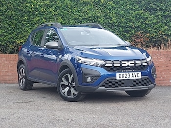 Used Dacia Sandero Stepway 2023 for sale - 79603515: Photo