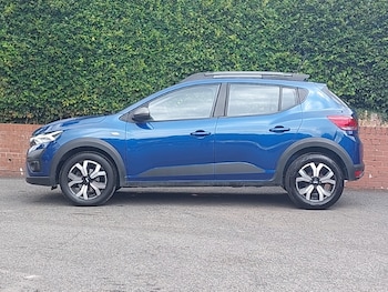 Used Dacia Sandero Stepway 2023 for sale - 79603515: Photo