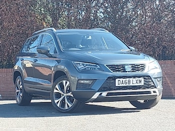Used SEAT Ateca 2019 for sale - 78621772: Photo