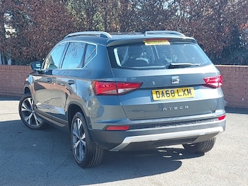 Used SEAT Ateca 2019 for sale - 78621772: Photo