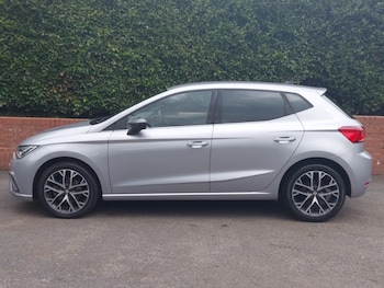 Used SEAT Ibiza 2023 for sale - 75629112: Photo