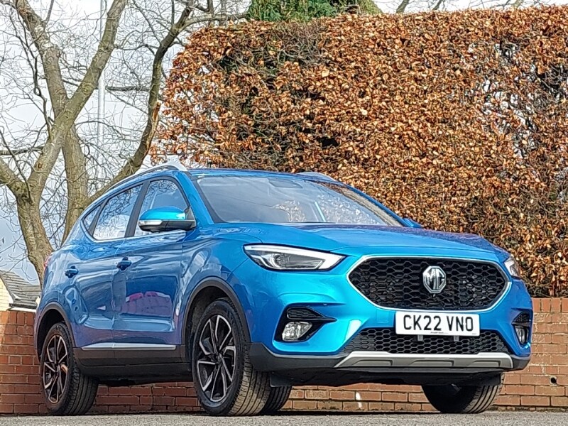 Used MG MG ZS 2022 for sale - 77815699: Photo 16