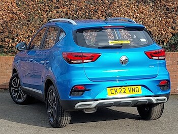 Used MG MG ZS 2022 for sale - 77815699: Photo