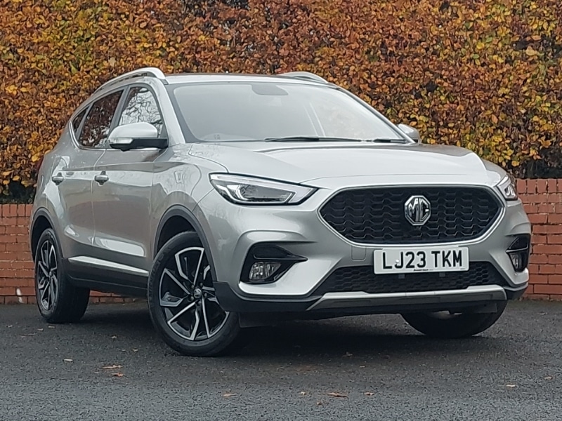 Used MG MG ZS 2023 for sale - 76614193: Photo 1