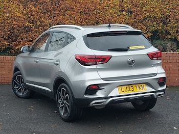 Used MG MG ZS 2023 for sale - 76614193: Photo