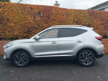 Used MG MG ZS 2023 for sale - 76614193: Photo