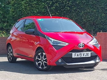 Used Toyota AYGO 2019 for sale - 79006841: Photo