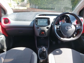 Used Toyota AYGO 2019 for sale - 79006841: Photo