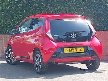 Used Toyota AYGO 2019 for sale - 79006841: Photo