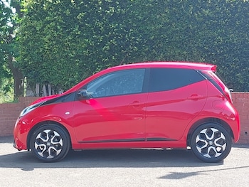 Used Toyota AYGO 2019 for sale - 79006841: Photo