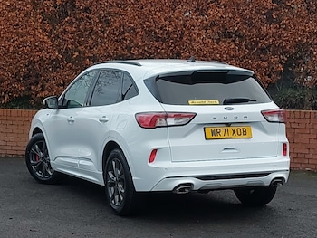 Used Ford Kuga 2021 for sale - 76834159: Photo