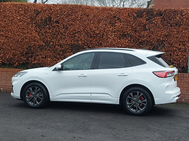 Used Ford Kuga 2021 for sale - 76834159: Photo 4