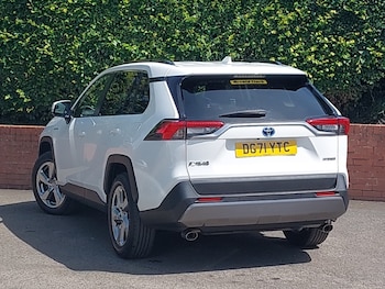 Used Toyota RAV4 2021 for sale - 75209680: Photo