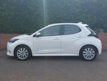 Used Toyota Yaris 2022 for sale - 75205052: Photo
