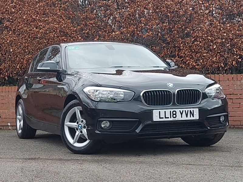 Used BMW 1 Series 2018 for sale - 77596045: Photo 1