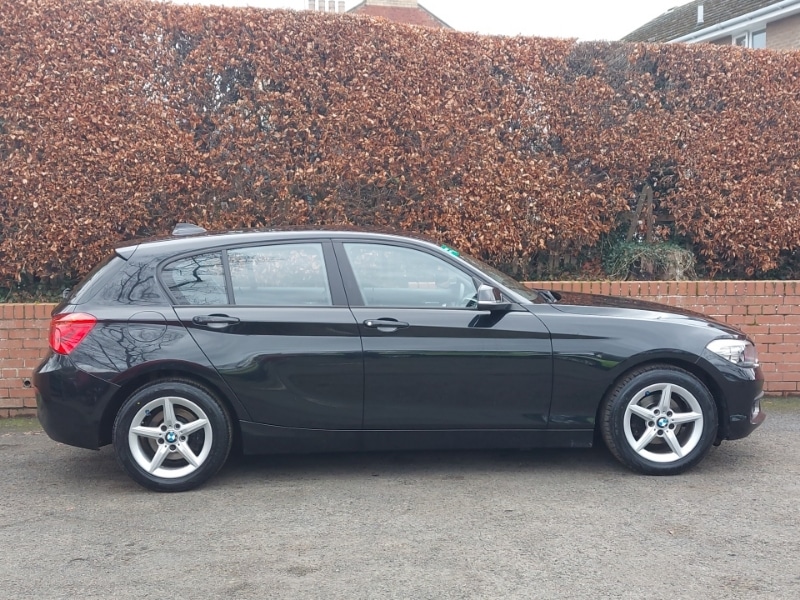 Used BMW 1 Series 2018 for sale - 77596045: Photo 12