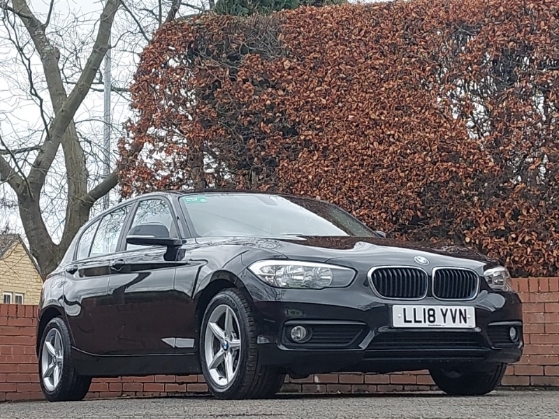 Used BMW 1 Series 2018 for sale - 77596045: Photo 16