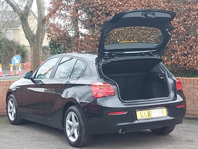 Used BMW 1 Series 2018 for sale - 77596045: Photo 18