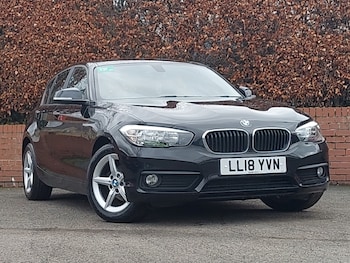 BMW 1 Series feature image