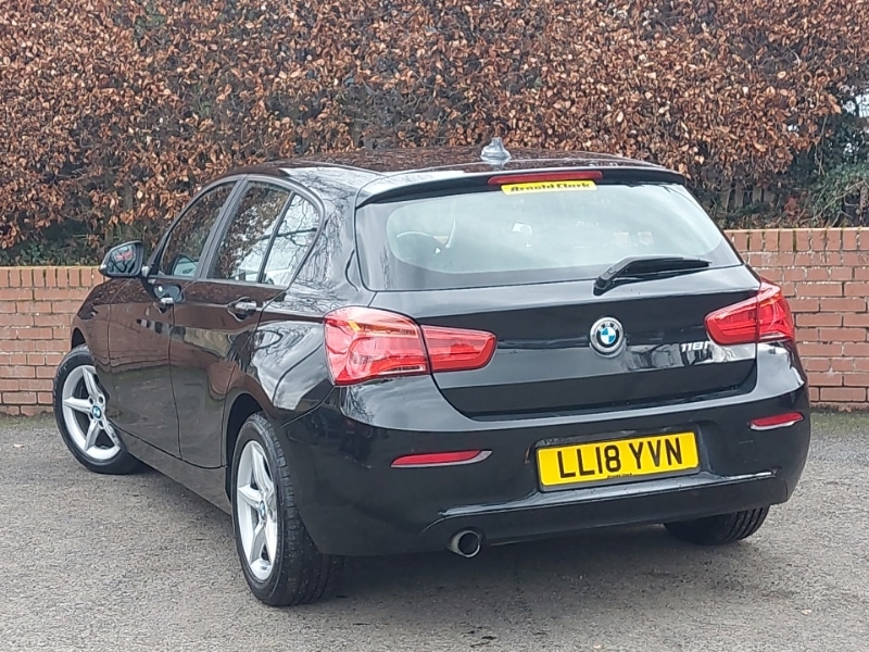 Used BMW 1 Series 2018 for sale - 77596045: Photo 3