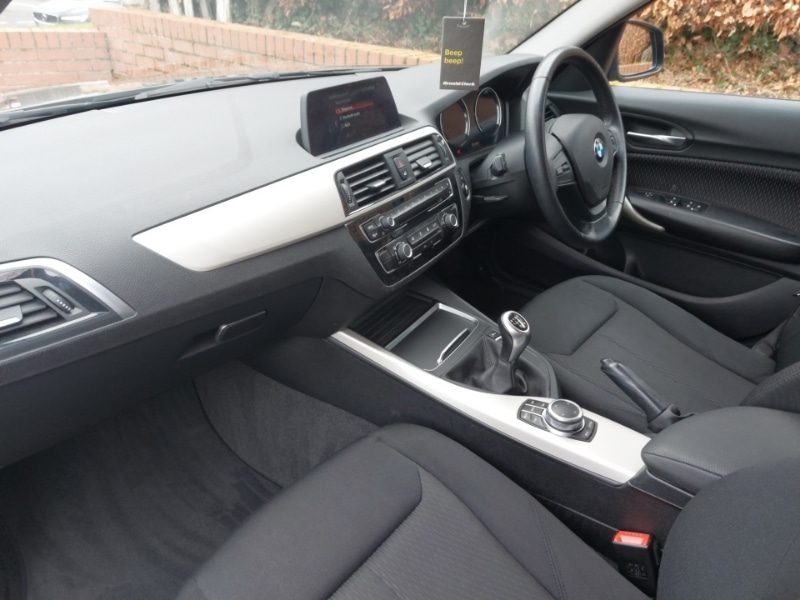 Used BMW 1 Series 2018 for sale - 77596045: Photo 5