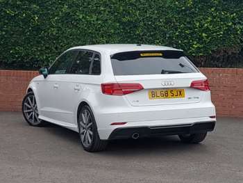 Used Audi A3 2019 for sale - 75326765: Photo