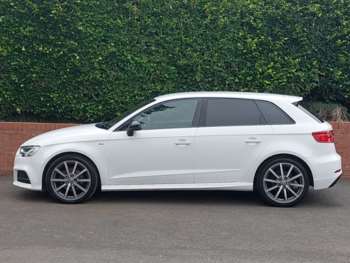 Used Audi A3 2019 for sale - 75326765: Photo