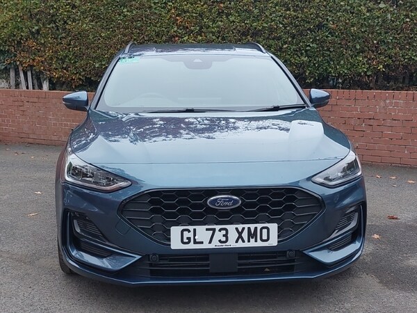 Used Ford Focus 2023 for sale - 76275543: Photo 12