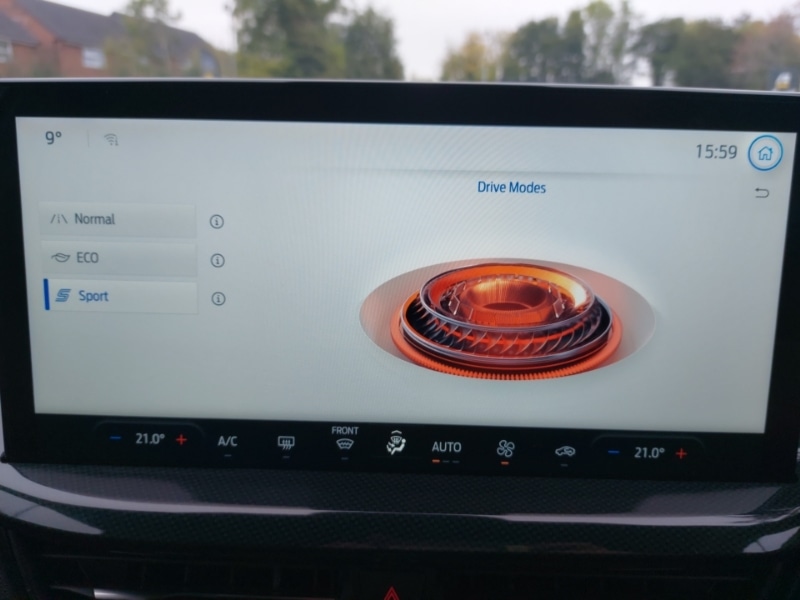 Used Ford Focus 2023 for sale - 76275543: Photo 15