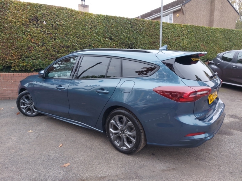 Used Ford Focus 2023 for sale - 76275543: Photo 18