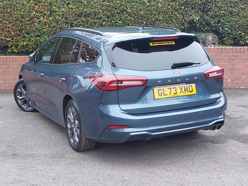 Used Ford Focus 2023 for sale - 76275543: Photo 3