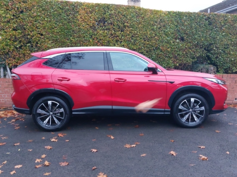 Used MG MG HS 2025 for sale - 76335646: Photo 12