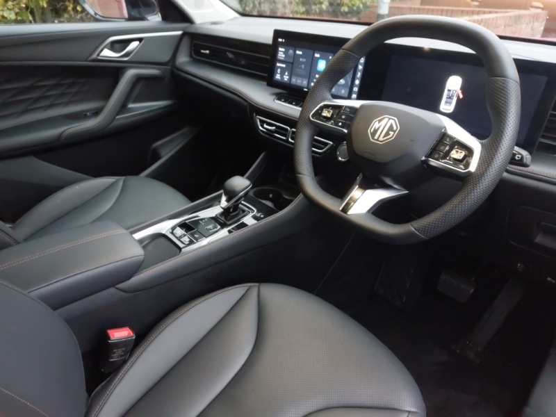 Used MG MG HS 2025 for sale - 76335646: Photo 14