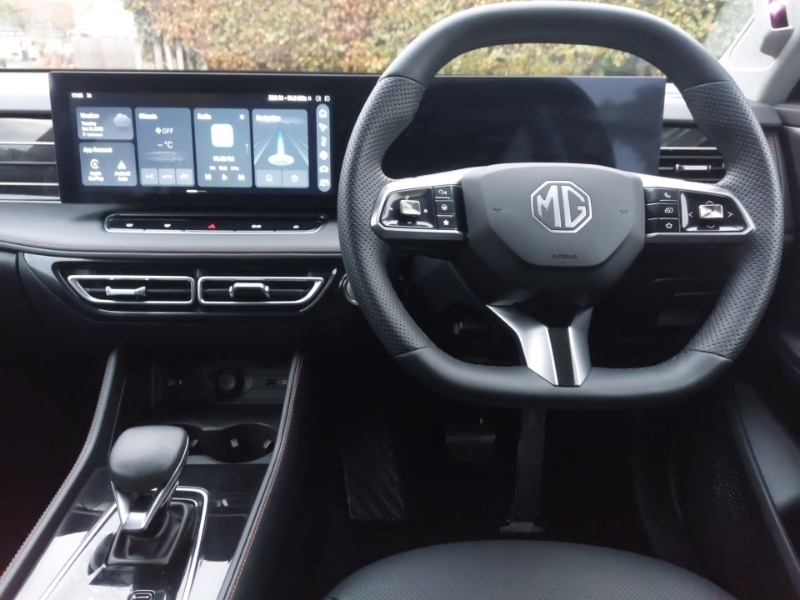 Used MG MG HS 2025 for sale - 76335646: Photo 7
