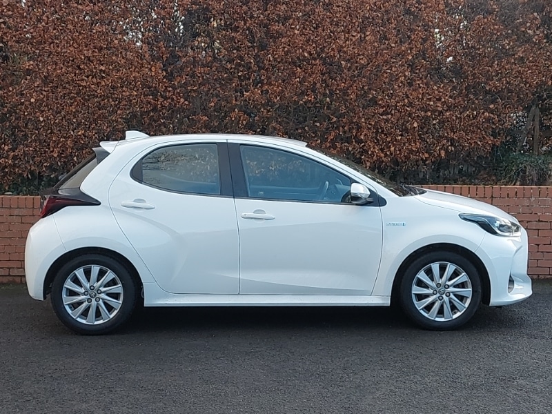 Used Toyota Yaris 2020 for sale - 77189902: Photo 12