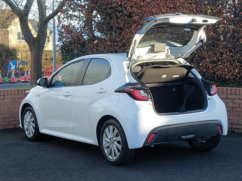 Used Toyota Yaris 2020 for sale - 77189902: Photo 18