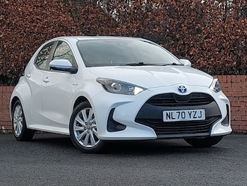 Toyota Yaris feature image