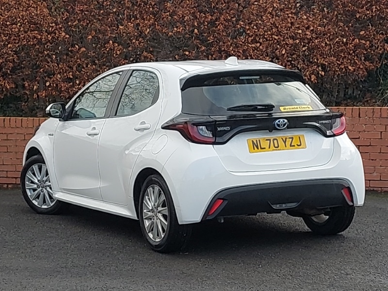 Used Toyota Yaris 2020 for sale - 77189902: Photo 3