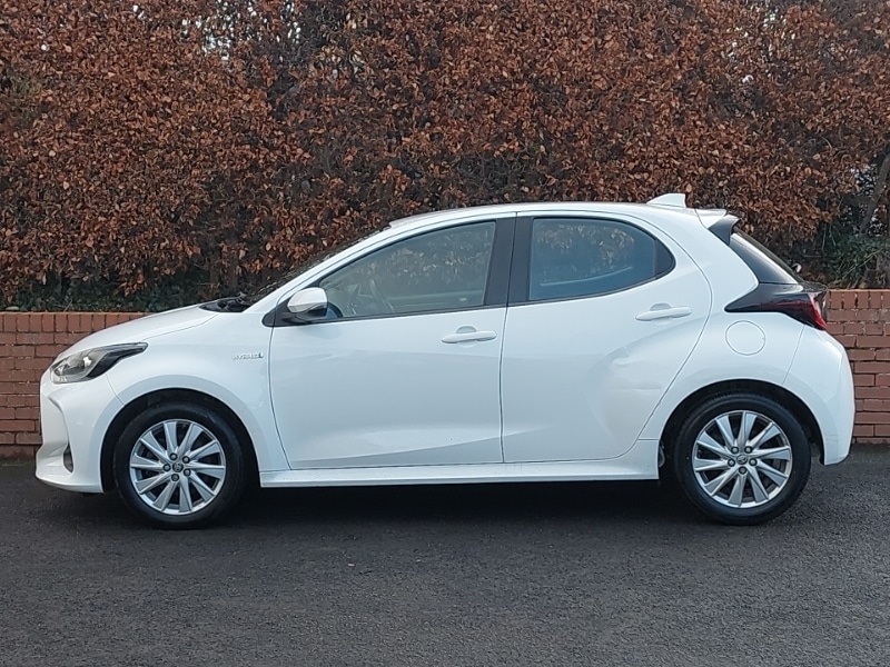 Used Toyota Yaris 2020 for sale - 77189902: Photo 4