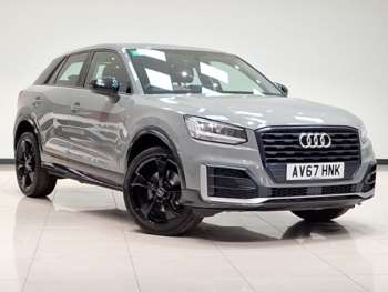 2017 - 1.4 TFSI Edition 1 5dr