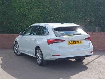 Used Skoda Octavia 2023 for sale - 75133055: Photo