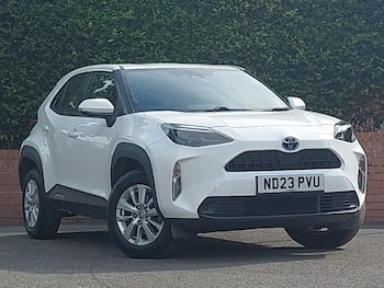 Used Toyota Yaris Cross 2023 for sale - 79597996: Photo
