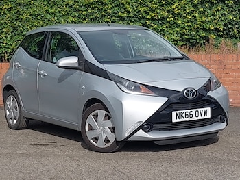 Used Toyota AYGO 2016 for sale - 79131146: Photo