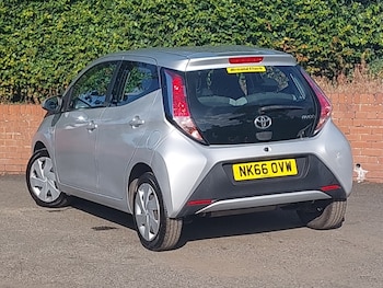 Used Toyota AYGO 2016 for sale - 79131146: Photo
