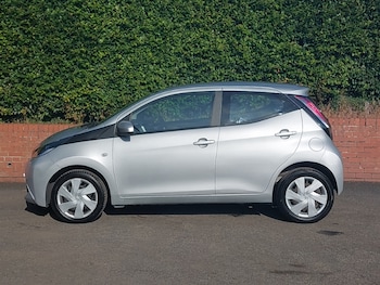 Used Toyota AYGO 2016 for sale - 79131146: Photo