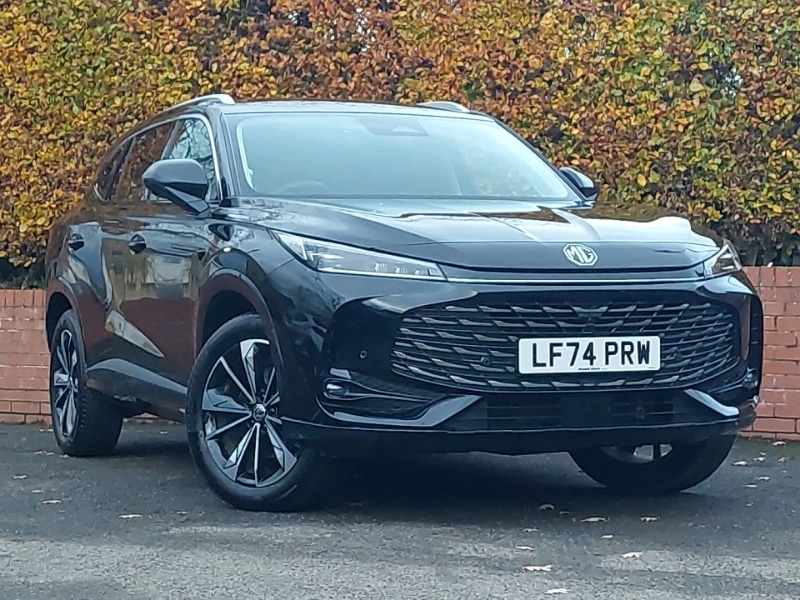 Used MG MG HS 2025 for sale - 76533139: Photo 1